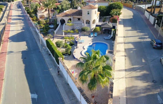 Villa - Resale - Algorfa - Lomas de La Juliana