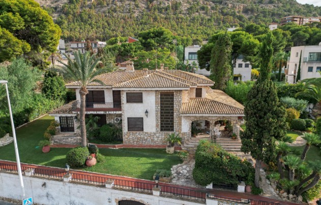 Villa - Resale - Alicante - Albufereta
