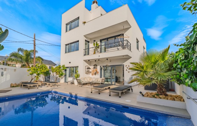 Villa - Resale - Alicante - Cabo de las Huertas