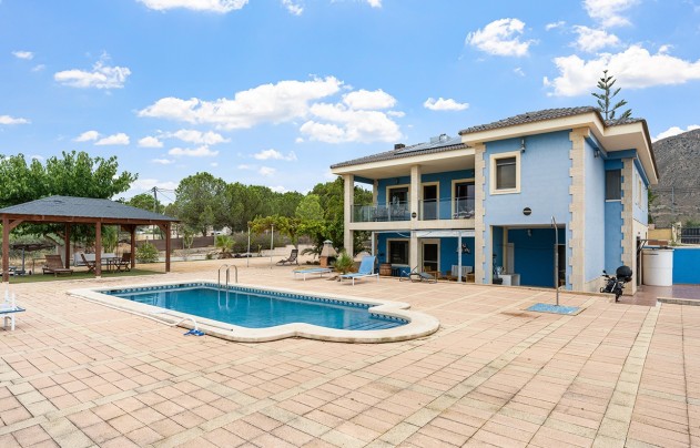 Villa - Resale - Alicante - MM-92780