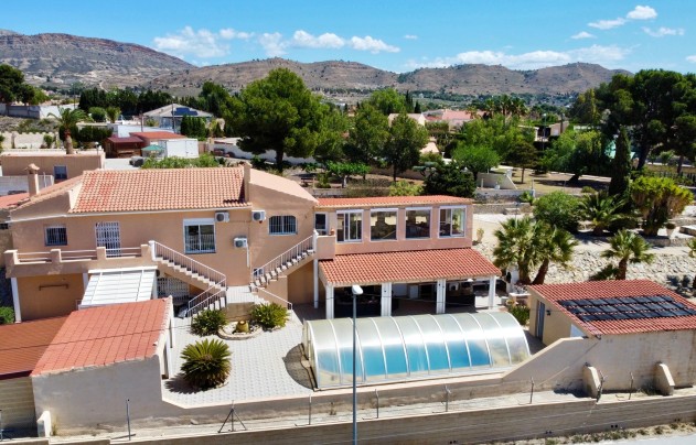 Villa - Resale - Alicante - San Vicente del Raspeig