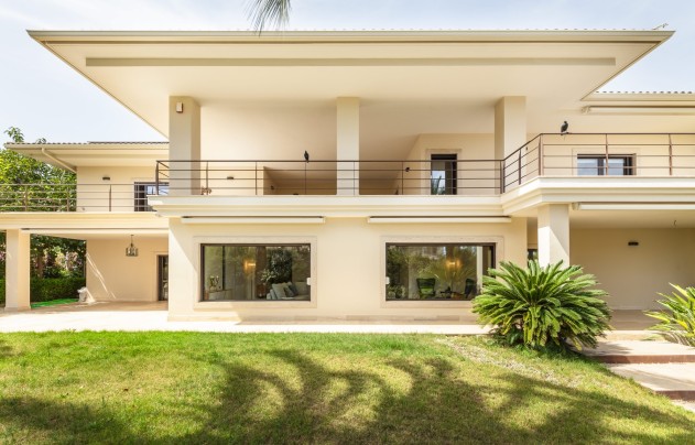 Villa - Resale - Alicante - Vistahermosa