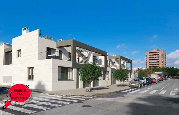 Villa - Resale - Alicante - Vistahermosa