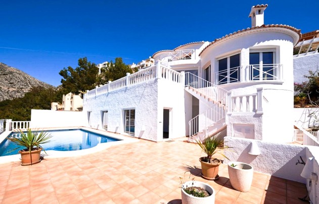 Villa - Resale - Altea - Altea