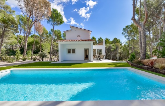 Villa - Resale - Altea - Altea