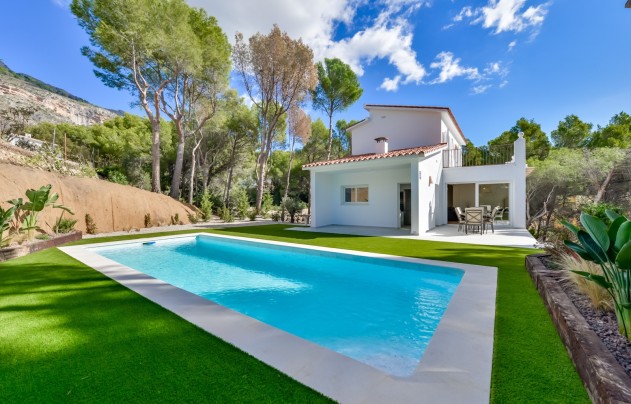 Villa - Resale - Altea - Altea