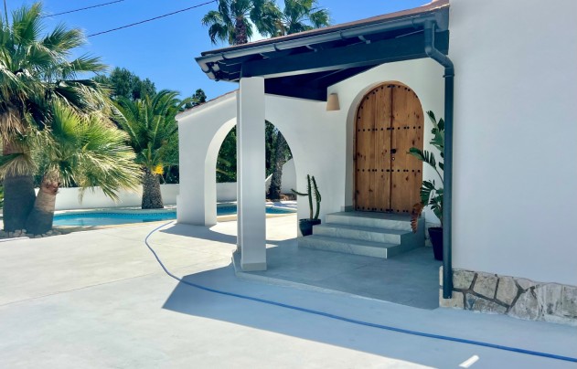 Villa - Resale - Altea - Altea