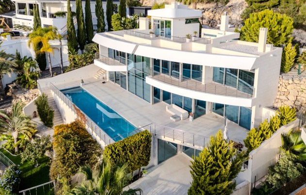 Villa - Resale - Altea - Altea