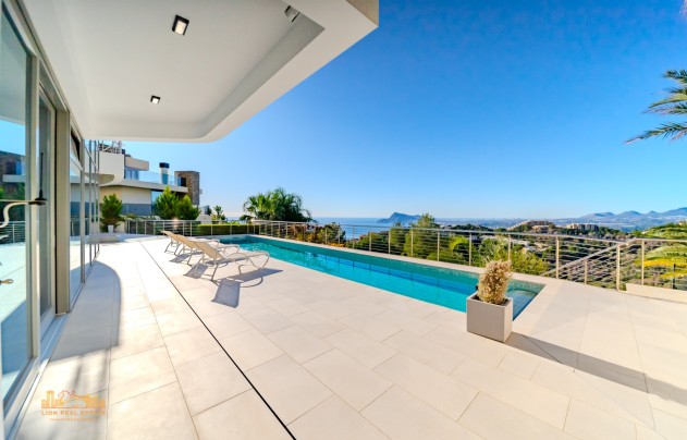 Villa - Resale - Altea - Altea