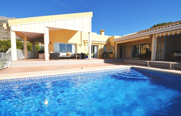 Villa - Resale - Altea - Altea