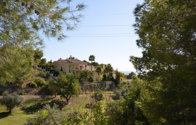 Villa - Resale - Altea - Altea