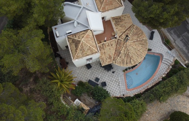 Villa - Resale - Altea - Marina Baja