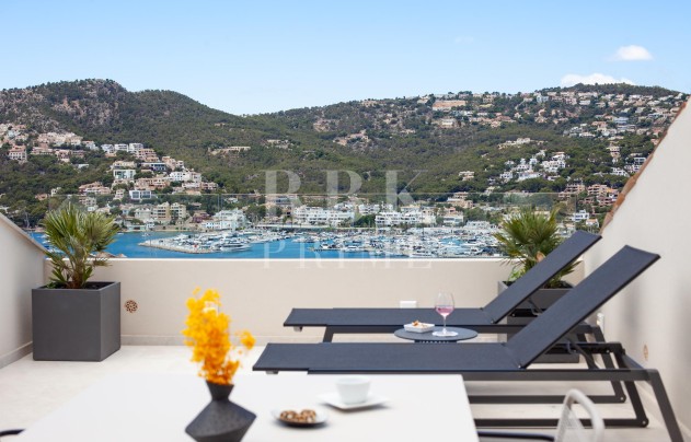 Villa - Resale - Andratx - Puerto de Andratx