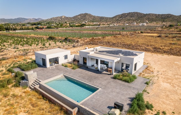 Villa - Resale - Aspe - Aspe