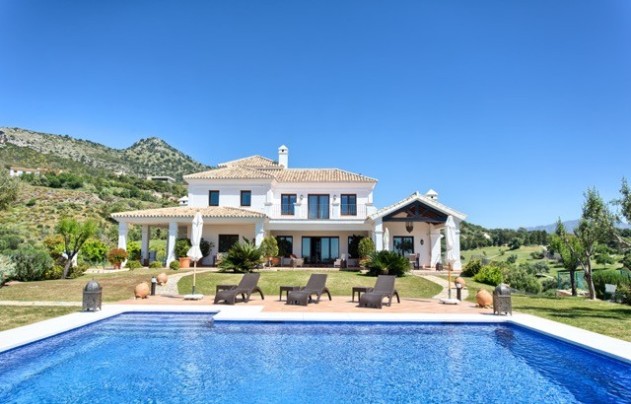 Villa - Resale - Benahavis - Benahavis