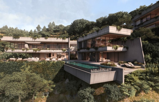 Villa - Resale - Benahavis - El Madroñal