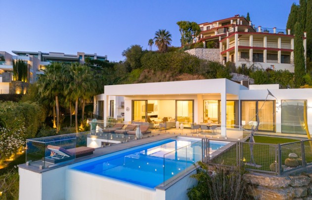 Villa - Resale - Benahavis - La Quinta