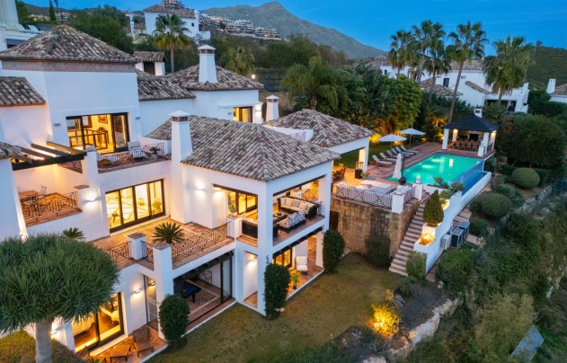 Villa - Resale - Benahavis - La Quinta