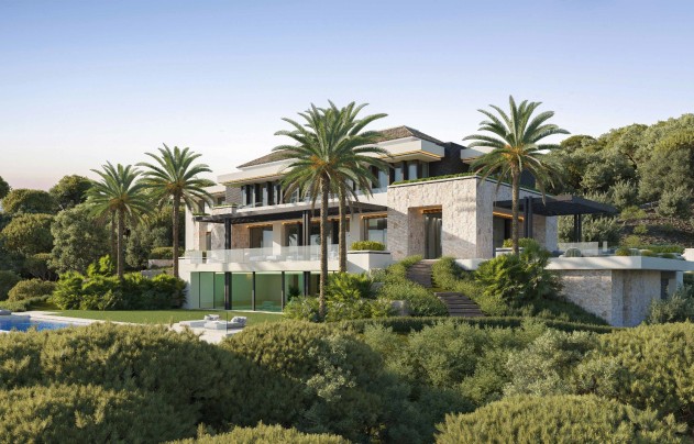 Villa - Resale - Benahavis - La Zagaleta