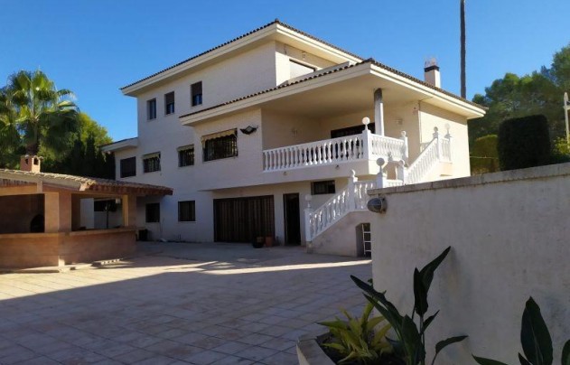 Villa - Resale - Benidorm - Poniente