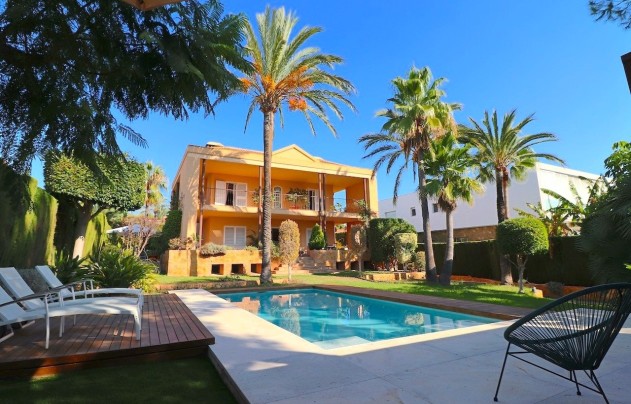 Villa - Resale - Benidorm - Urbanizaciones