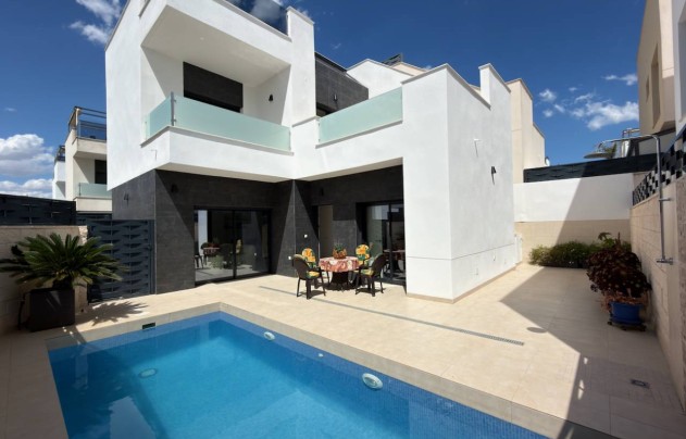 Villa - Resale - Benijofar - Benijofar
