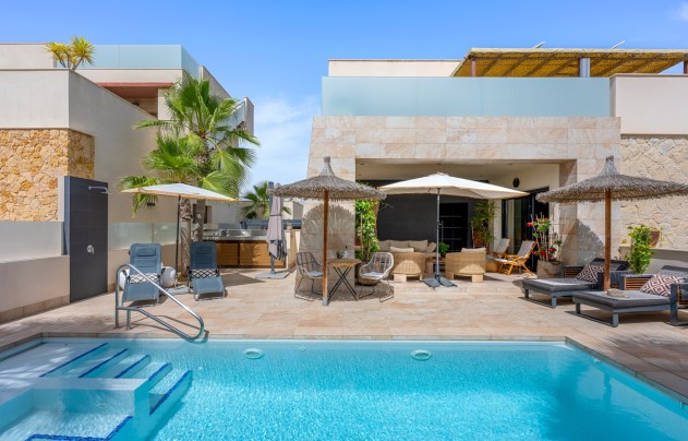 Villa - Resale - Benijofar - Benijofar