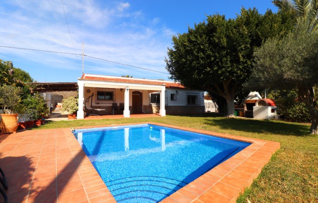 Villa - Resale - Benijofar - Benijofar