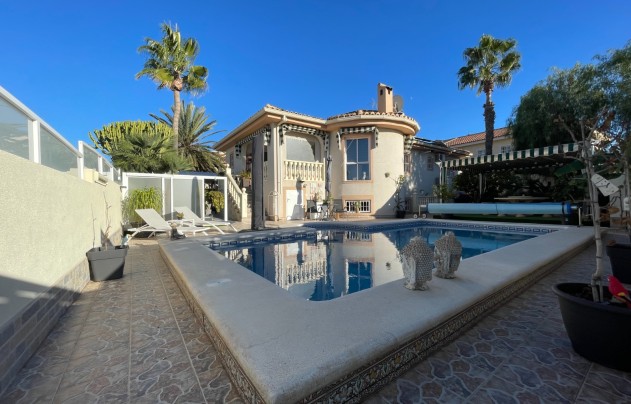 Villa - Resale - Benijofar - Benimar