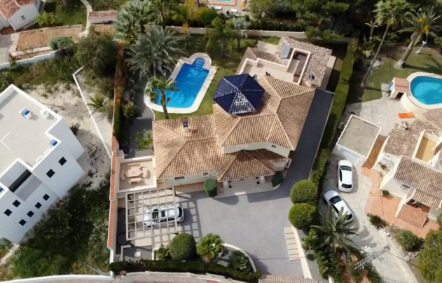 Villa - Resale - Benissa - Alicante