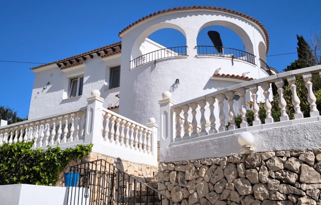 Villa - Resale - Benissa - Benissa