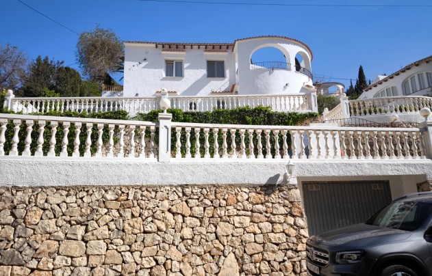 Villa - Resale - Benissa - Benissa