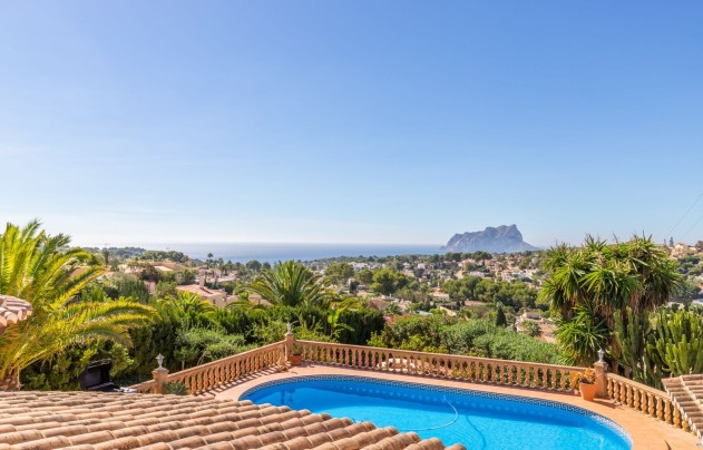 Villa - Resale - Benissa - Benissa