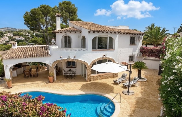 Villa - Resale - Benissa - Punta Estrella