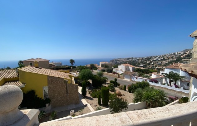 Villa - Resale - Benitachell - Cumbre del Sol