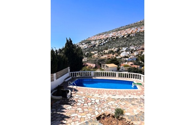 Villa - Resale - Benitachell - Cumbre del Sol