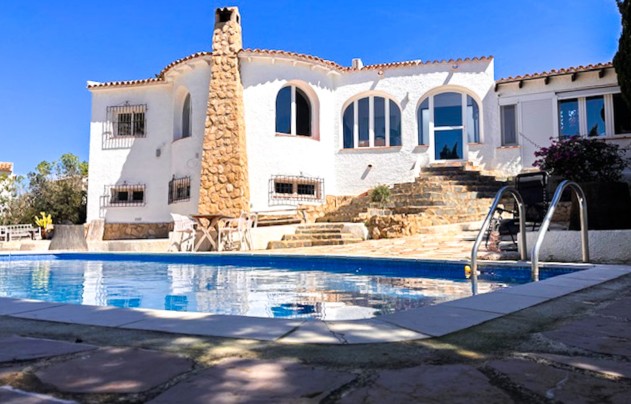 Villa - Resale - Benitachell - Cumbre del Sol