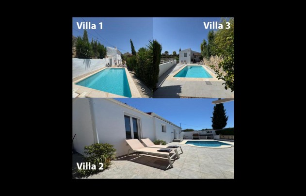 Villa - Resale - Blanca - Blanca