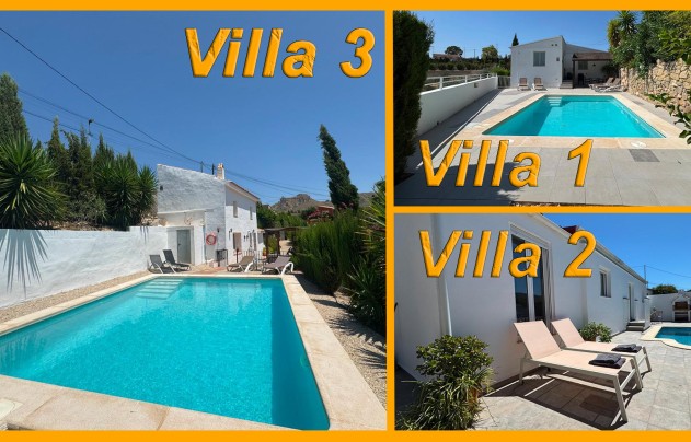 Villa - Resale - Blanca - Blanca