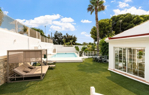 Villa - Resale - Cabo de las Huertas - Cala Cantalar