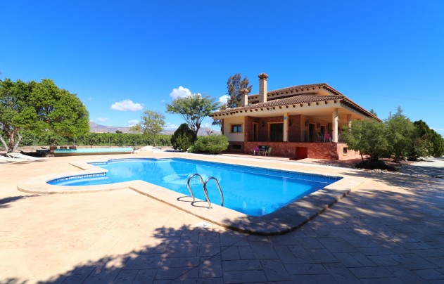 Villa - Resale - Callosa de Segura - Callosa de Segura