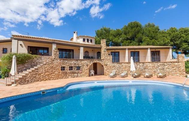 Villa - Resale - Calpe - Calpe