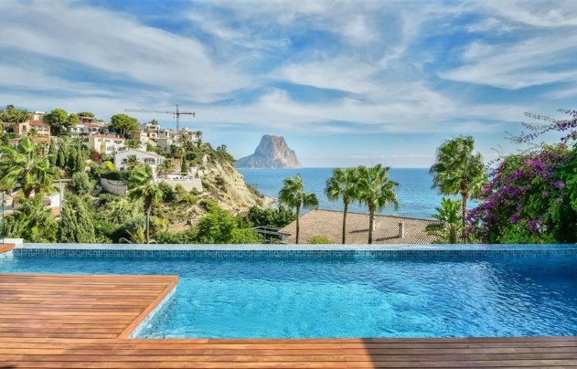 Villa - Resale - Calpe - Canuta