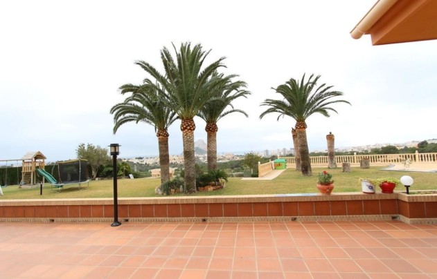 Villa - Resale - Calpe - Gargasindi