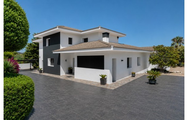 Villa - Resale - Calpe - Gargasindi