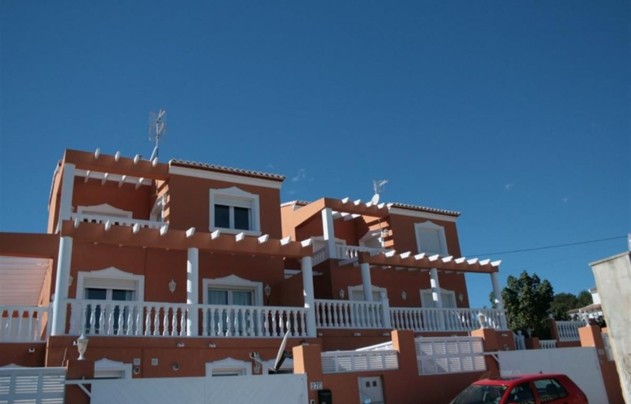 Villa - Resale - Calpe - Gargasindi