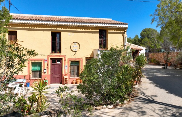 Villa - Resale - Cañada Del Trigo - Cañada Del Trigo