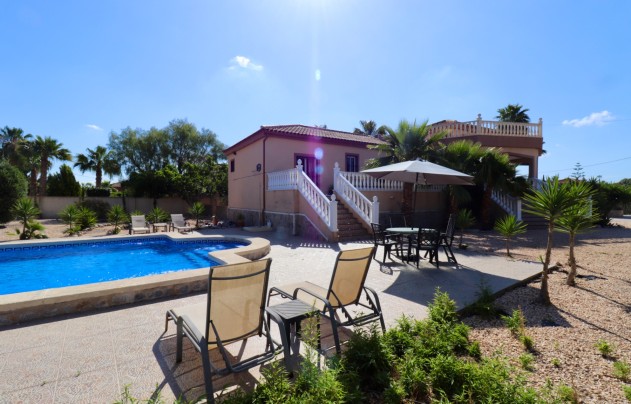 Villa - Resale - Catral - Catral