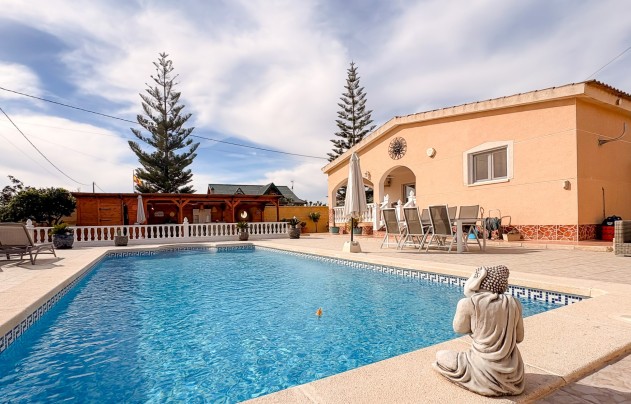 Villa - Resale - Catral - Catral