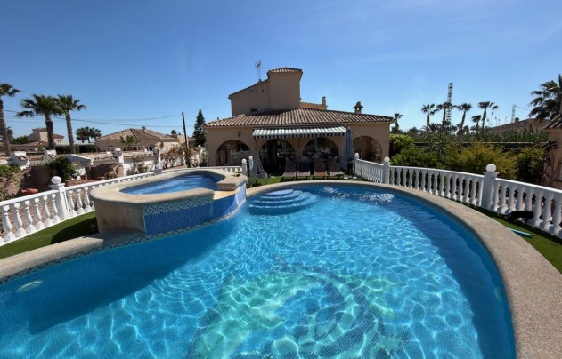 Villa - Resale - Catral - Catral